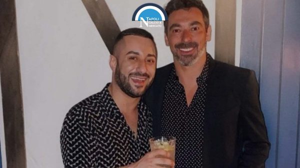 joseph capriati e friends scaletta evento stadio maradona ezequiel lavezzi premio targa