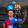 koulibaly pjanic barcellona napoli rinnovo calciomercato