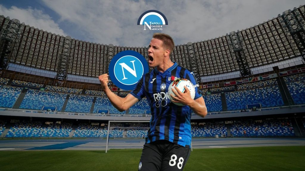 mario pasalic calciomercato napoli erede fabian ruiz cifre stipendio