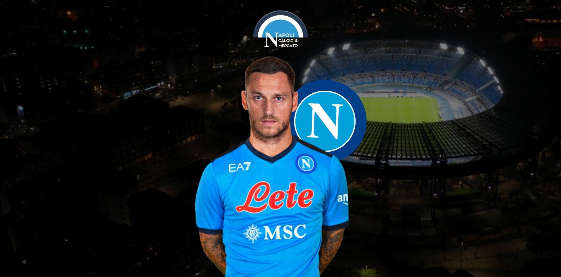 marko arnautovic napoli calciomercato sfida alla juventus pedulla