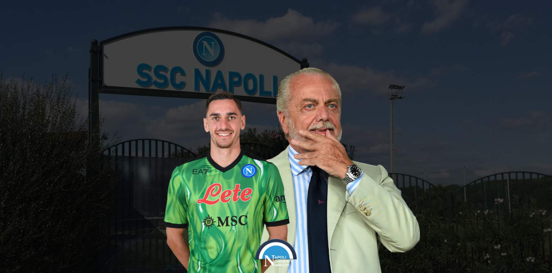 meret napoli calciomercato