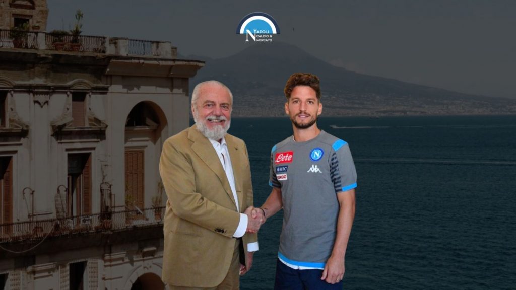 mertens rinnova de laurentiis palazzo donn anna cifre contratto