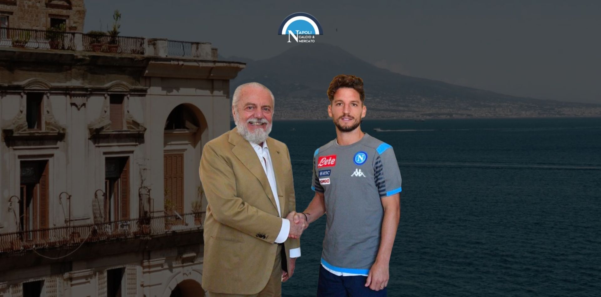 mertens rinnova de laurentiis palazzo donn anna cifre contratto