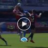 moviola napoli genoa var rigore arbitro fabbri