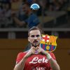 napoli calciomercato cessione fabian ruiz barcellona xavi trattativa