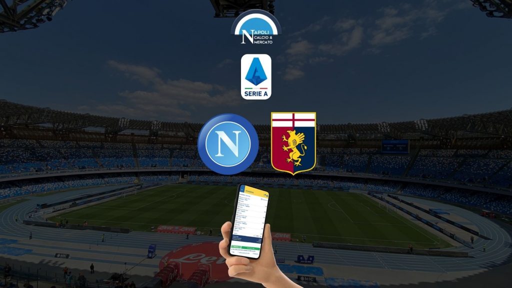 Napoli Genoa pronostico e quote Serie A | 15 maggio 2022