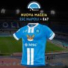 nuova maglia napoli ea7 2022 2023 data presentazione