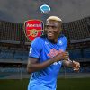 osimhen arsenal napoli calciomercato ultime notizie