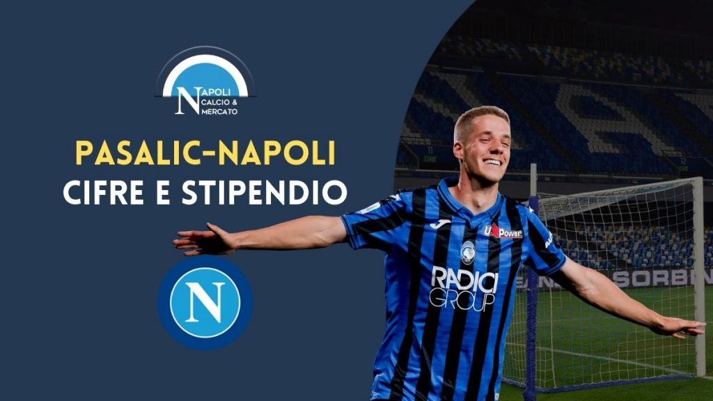 pasalic napoli cifre e stipendio calciomercato notizie