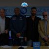 ritiro napoli dimaro 2022 conferenza stampa presentazione de laurentiis spalletti trentino