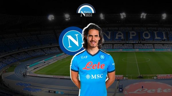 ritorno edinson cavani al napoli annuncio fratello agente walter guglielmone