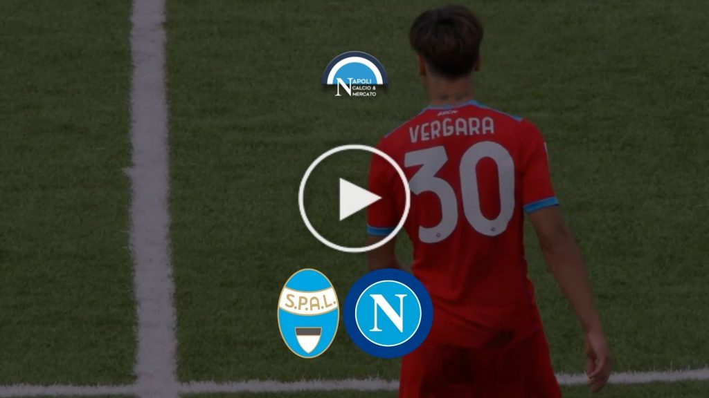 Spal Napoli Primavera 4-3: gol e highlights | VIDEO