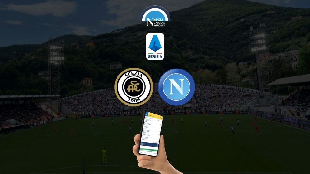 Spezia Napoli pronostico e quote Serie A | 22 maggio 2022