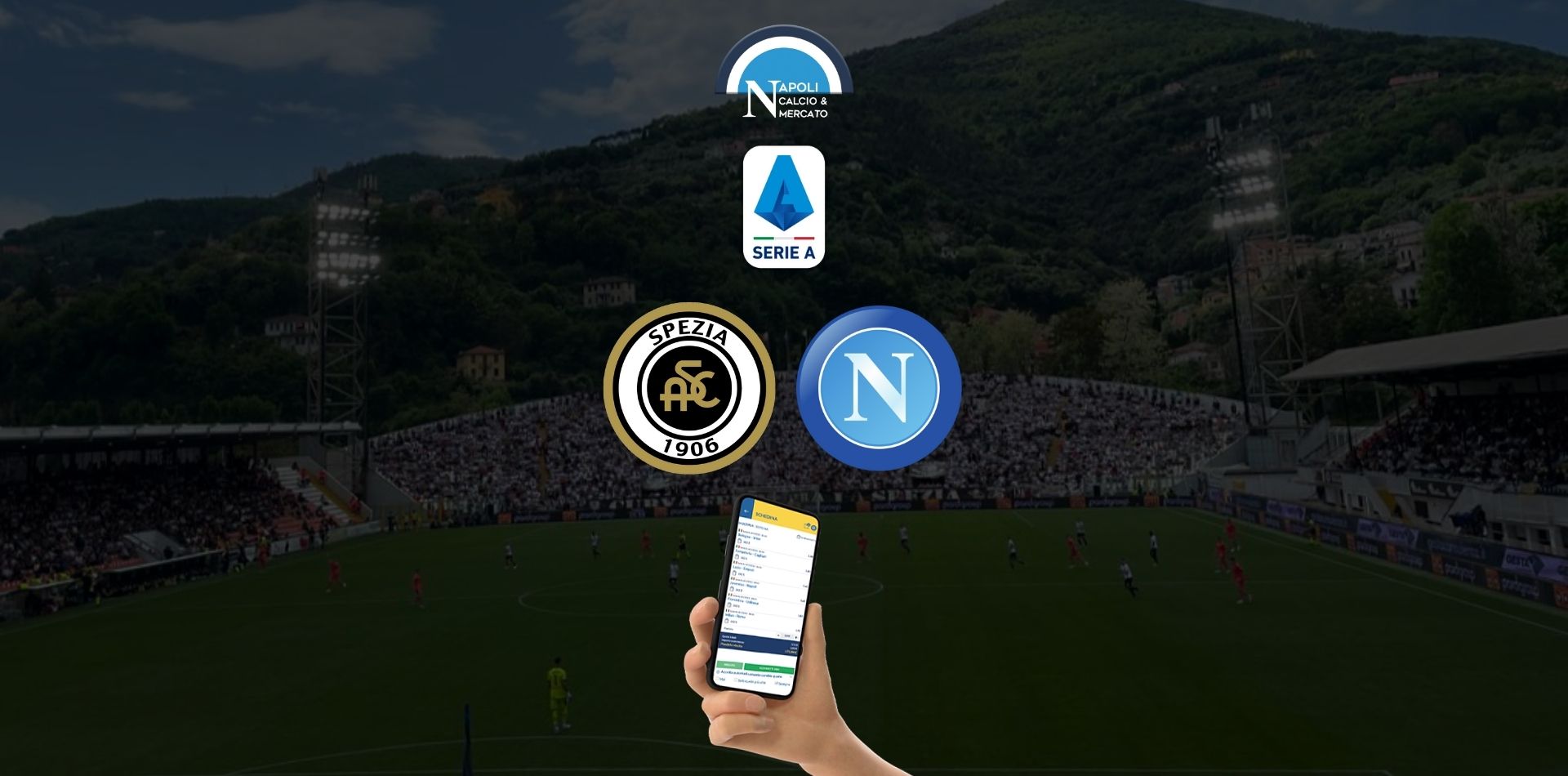 spezia napoli pronostico e quote serie a domenica 22 maggio 2022