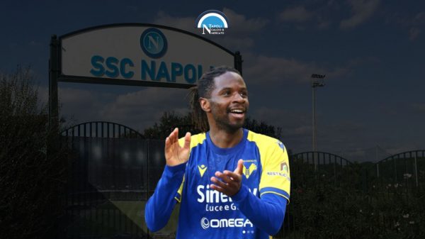 tameze napoli calciomercato hellas verona