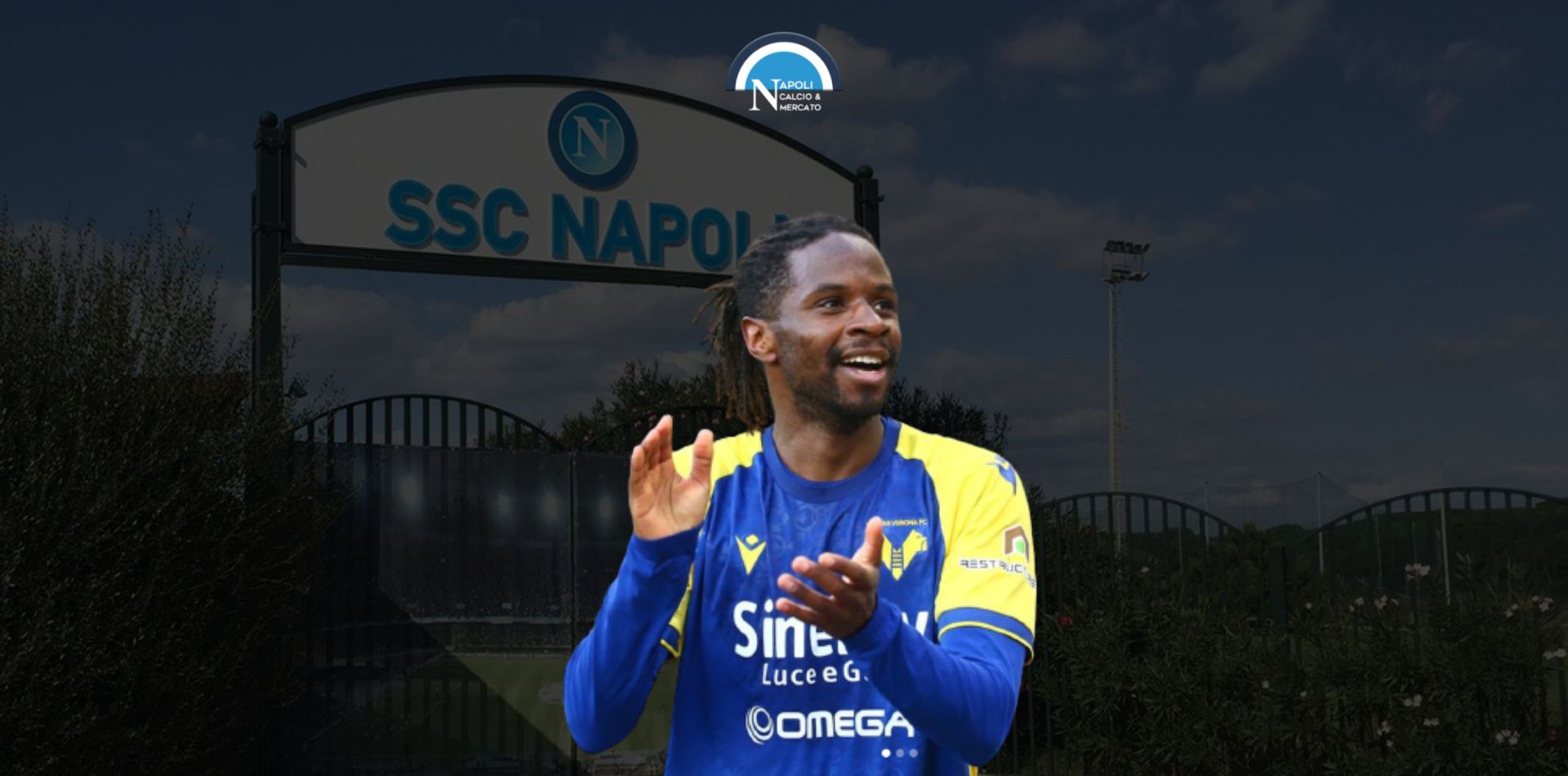 tameze napoli calciomercato hellas verona