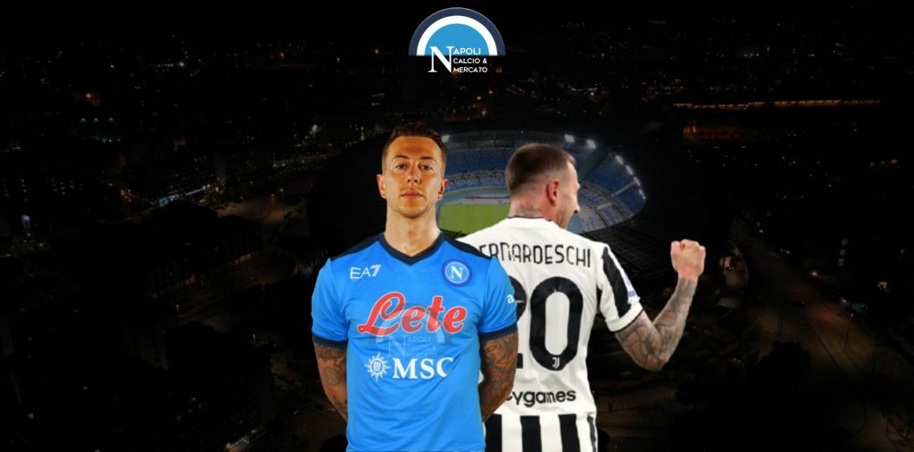 bernardeschi napoli calciomercato juventus contratto offerta dettagli trattativa