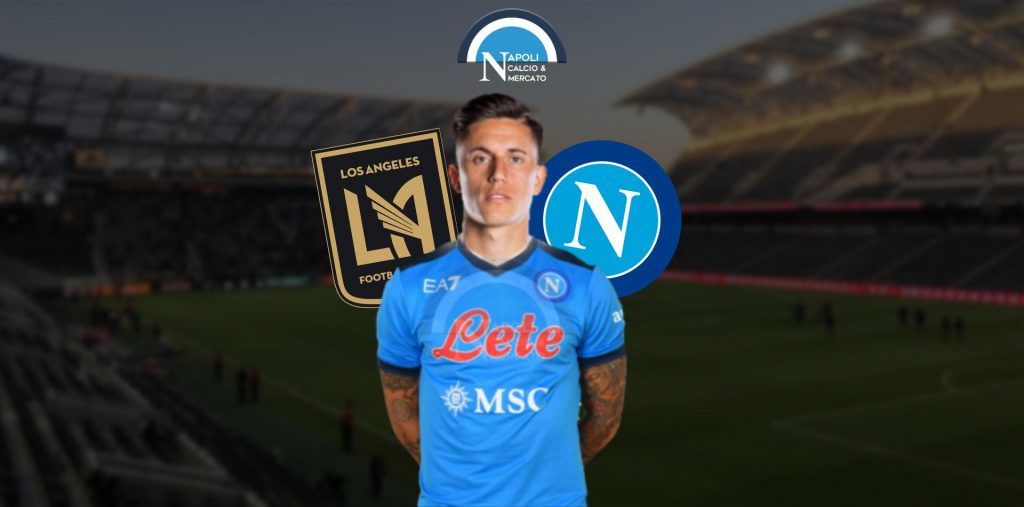 brian rodriguez napoli calciomercato sondaggio agente proposto serie a