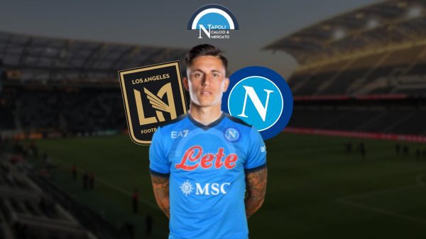 brian rodriguez napoli calciomercato sondaggio agente proposto serie a