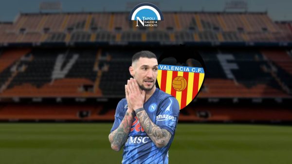 calciomercato napoli politano valencia formula affare trattativa gattuso