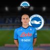 calciomercato ostigard napoli cifre dettagli acquisto incontro brighton