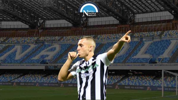 deulofeu napoli calciomercato