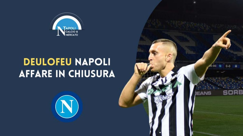 deulofeu napoli calciomercato ultime