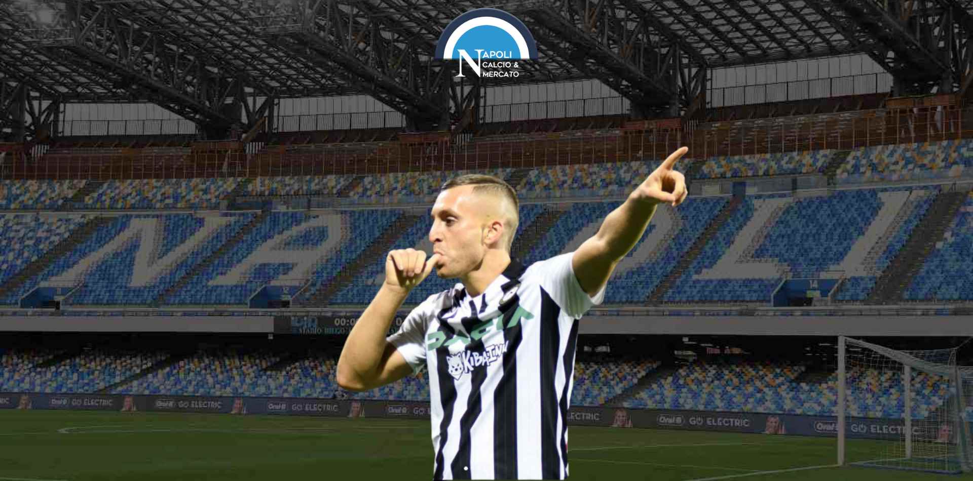 deulofeu napoli calciomercato