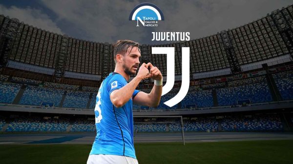 fabian ruiz juventus napoli calciomercato