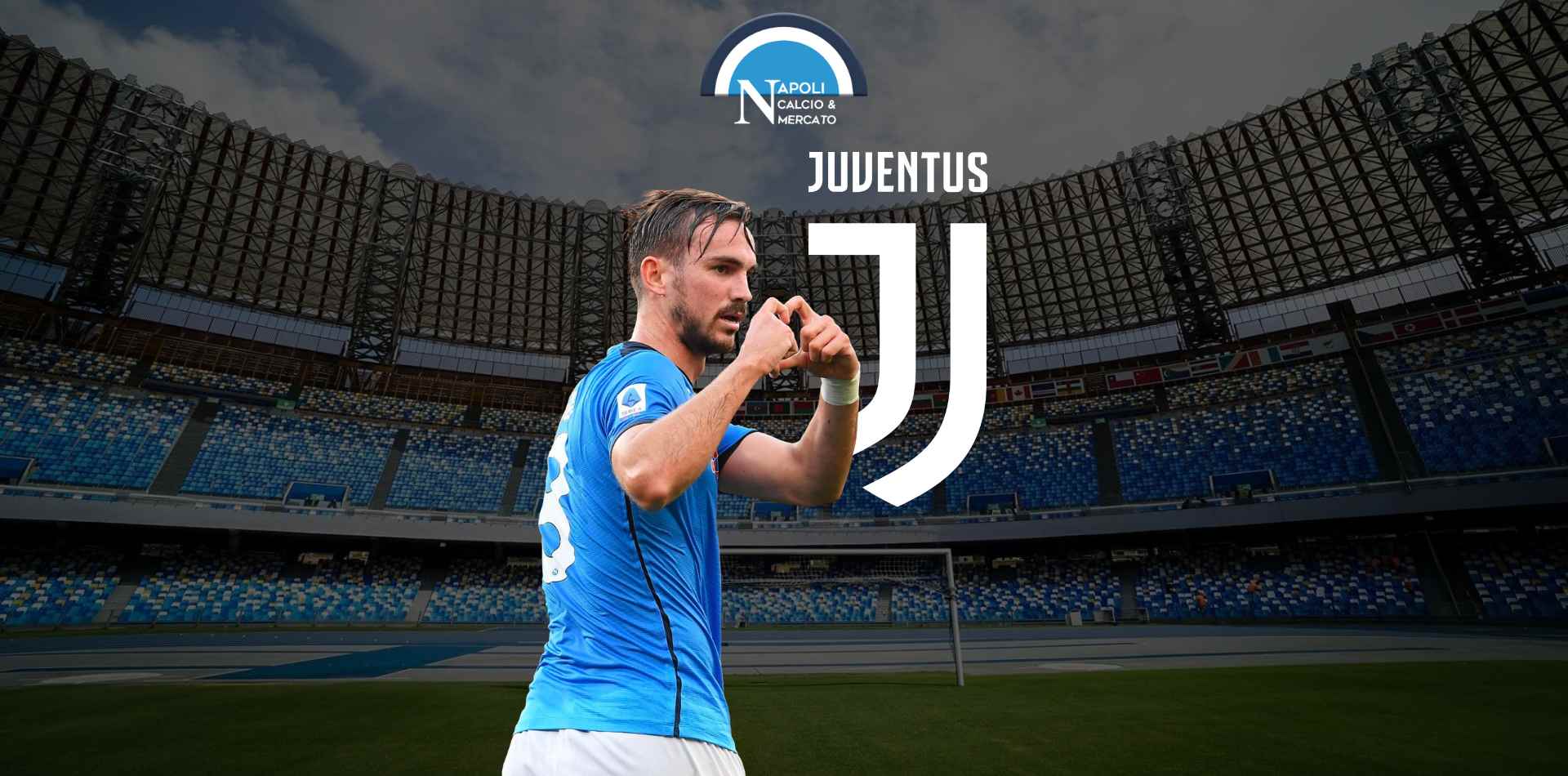 fabian ruiz juventus napoli calciomercato