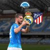 fabian ruiz napoli calciomercato real madrid atletico madrid