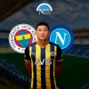 kim min jae napoli calciomercato fenerbahce sostituto koulibaly