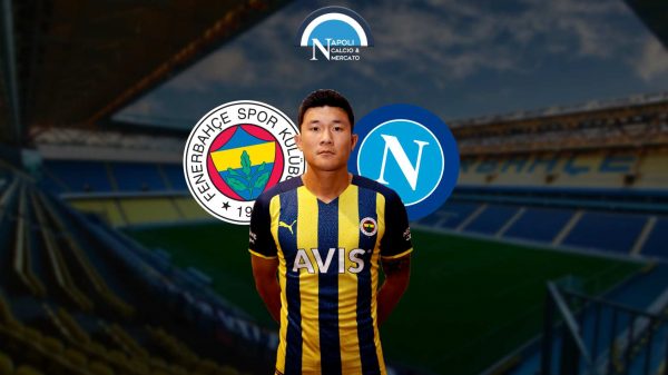 kim min jae napoli calciomercato fenerbahce sostituto koulibaly