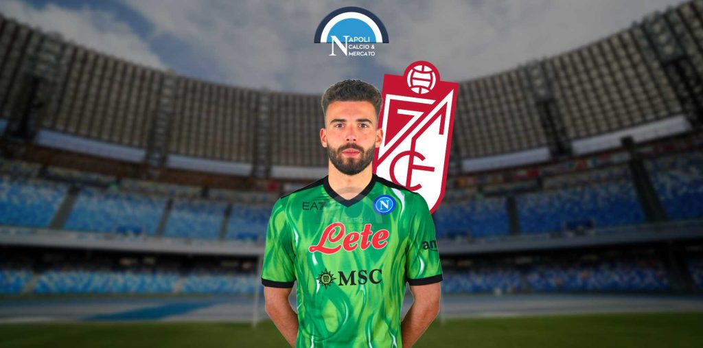 luis maximiano napoli calciomercato granada cessione cifre