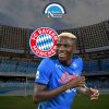 osimhen bayern monaco napoli calciomercato