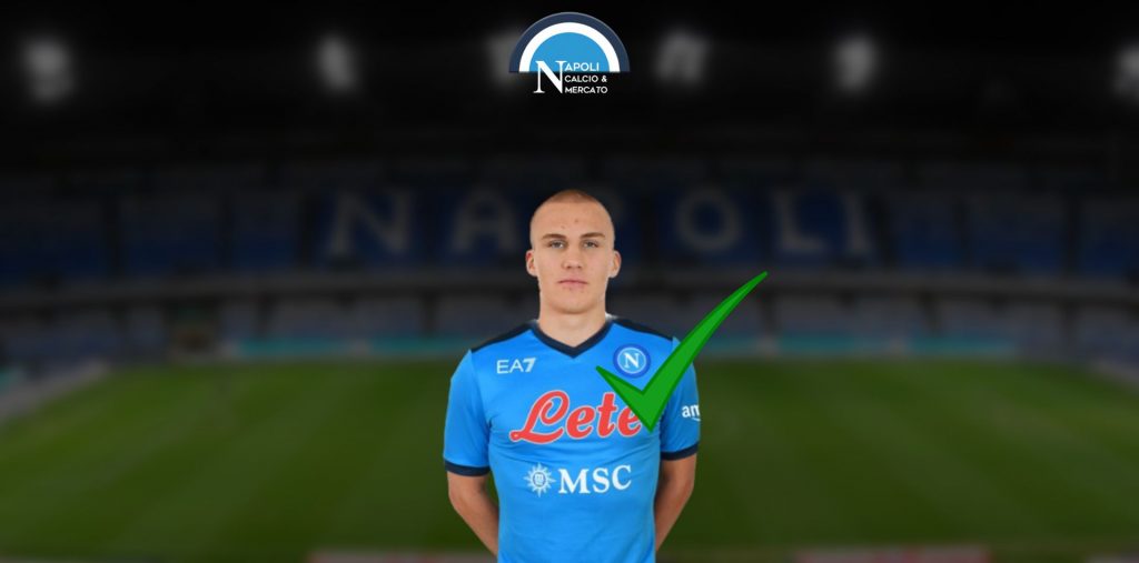 ostigard napoli calciomercato brighton bloccato cifre affare