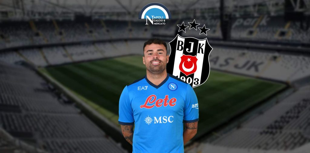 petagna besiktas calciomercato napoli serie a monza sampdoria torino