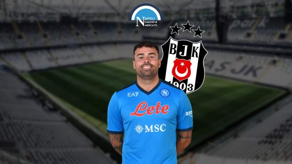 petagna besiktas calciomercato napoli serie a monza sampdoria torino