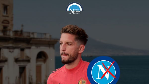 rinnovo mertens napoli dichiarazioni futuro conferenza stampa belgio