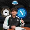 simone pafundi napoli calciomercato udinese trattativa proposte europa