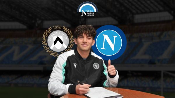 simone pafundi napoli calciomercato udinese trattativa proposte europa