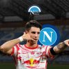 calciomercato dominik Szoboszlai napoli prezzo valutazione lipsia