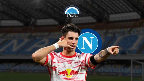 calciomercato dominik Szoboszlai napoli prezzo valutazione lipsia