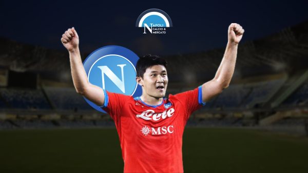 calciomercato kim min-jae napoli visite mediche firma domani