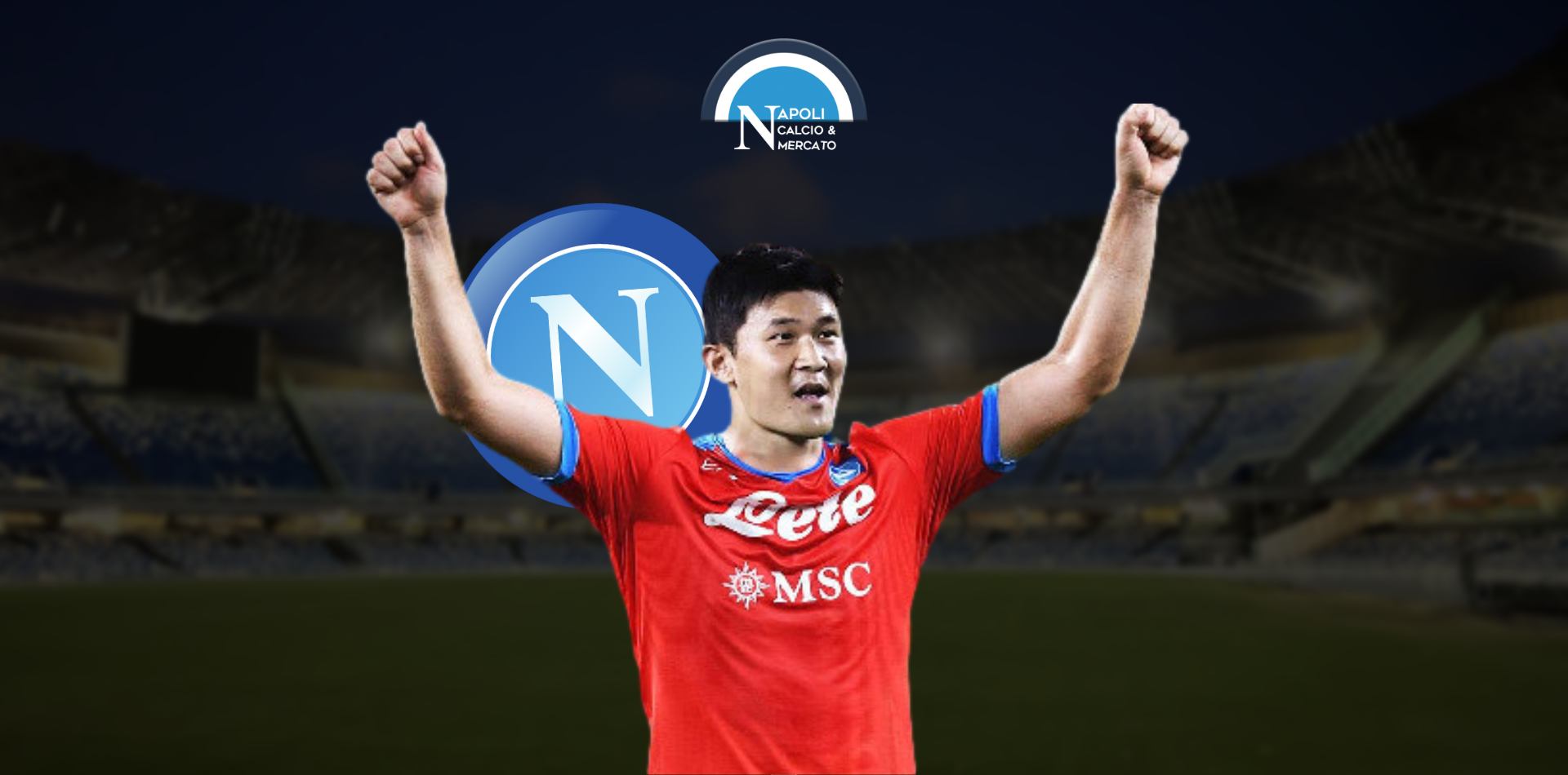 calciomercato kim min-jae napoli visite mediche firma domani