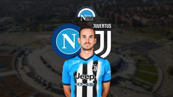 calciomercato napoli fabian ruiz juventus agente real madrid