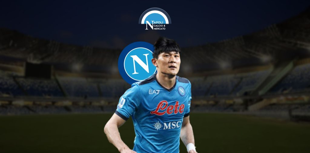 calciomercato napoli kim min-jae firma ufficiale comunicato