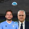 calciomercato napoli mertens lazio intervista lotito annuncio