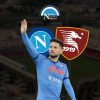 calciomercato napoli mertens salernitana offerta iervolino cifre