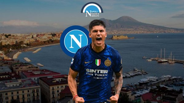 correa napoli calciomercato ultime notizie